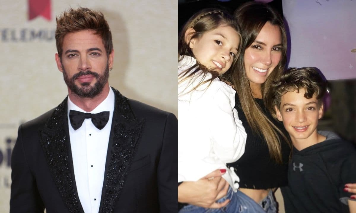 Christopher y Kailey causan revuelo por cómo crecieron