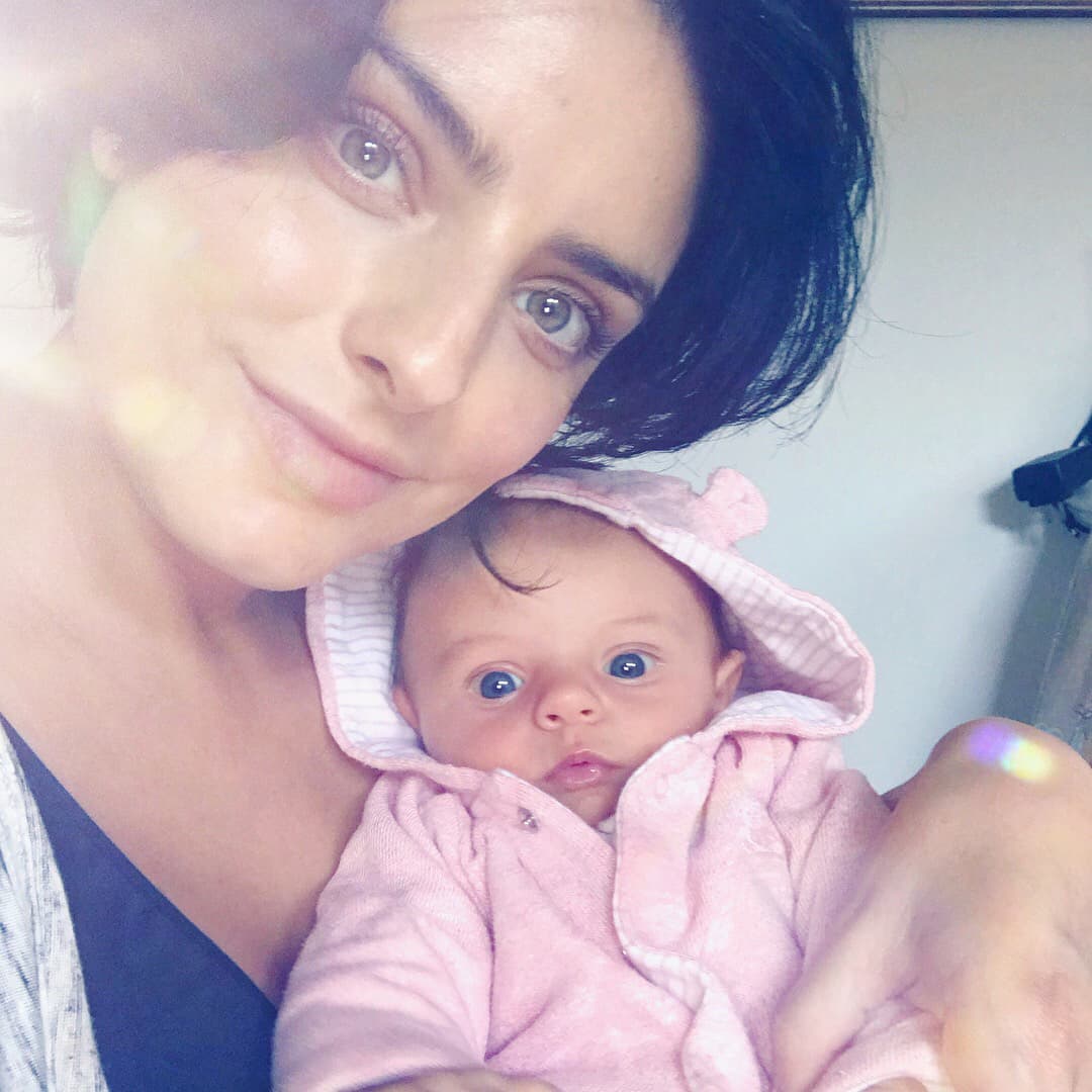Es producto del matrimonio entre Aislinn Derbez y Mauricio Ochmann