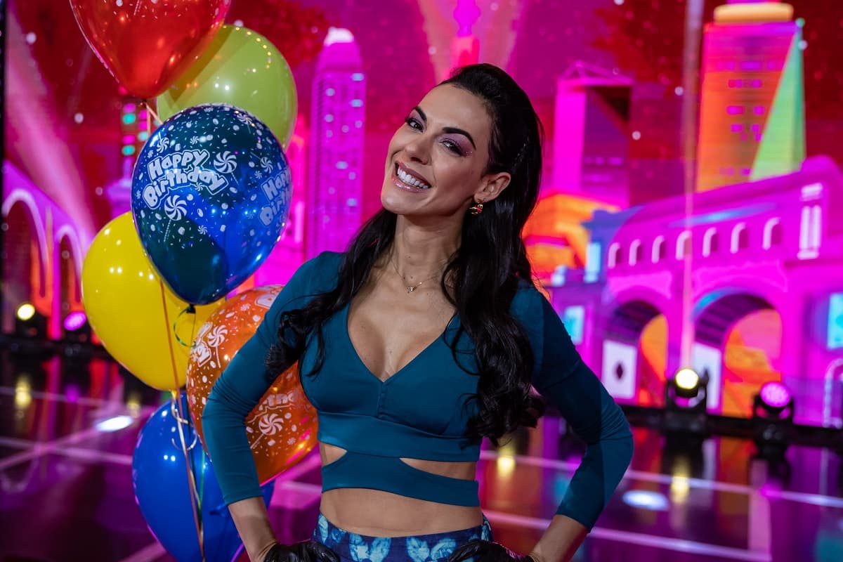 Katelen Covolo y sus fotos más divertidas en la temporada 8 de MCDR