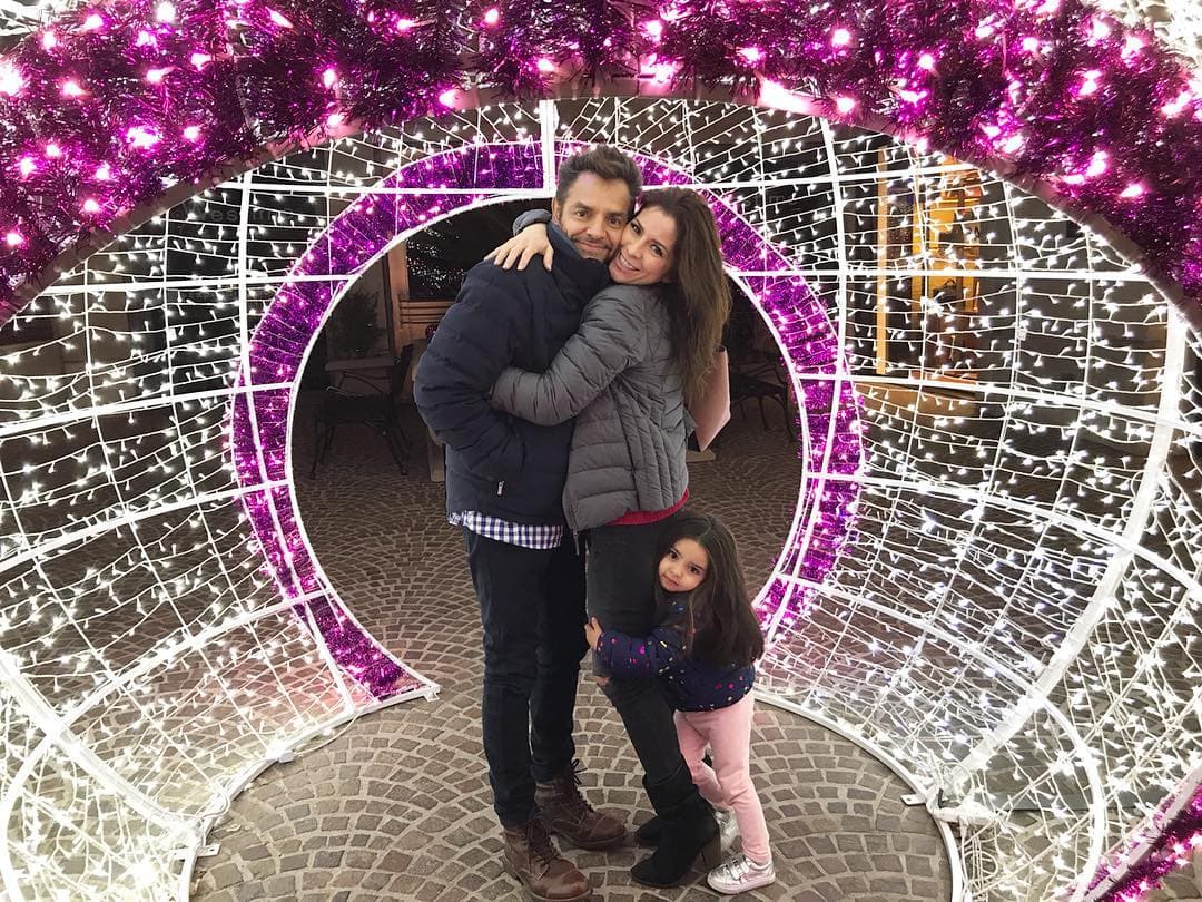 Ya son padres de la pequeña Aitana