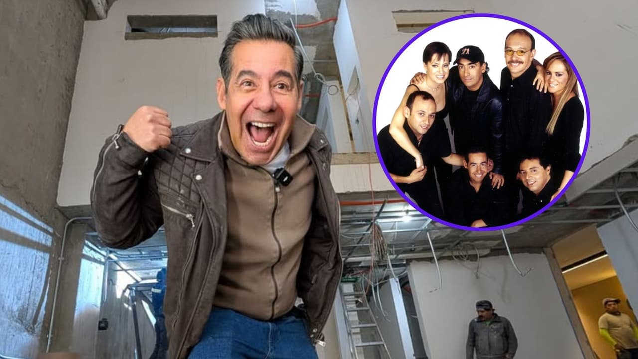Yordi Rosado recuerda el reto de 'Otro Rollo' que se salió de control: "Yo fui el encargado”