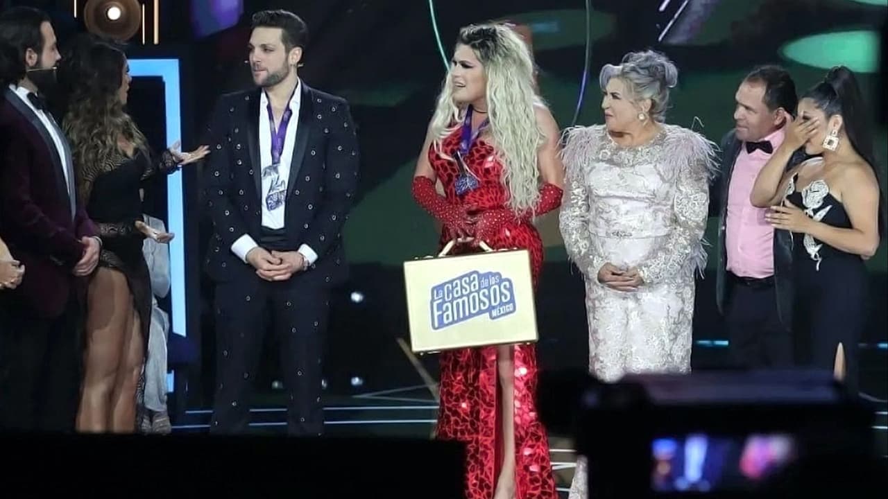 Wendy Guevara habla sobre la salud de su padre, quien estuvo presente cuando ganó 'La casa de los famosos México' en 2023.