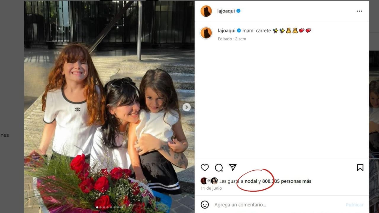 Cazzu reaparece tras confirmación de noviazgo de Nodal y Ángela Aguilar.
