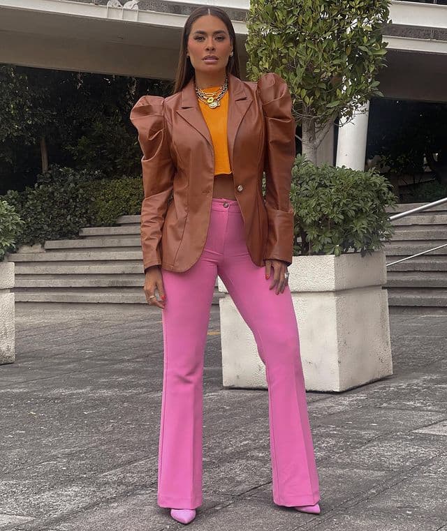 Galilea Montijo confiesa que exnovios le pidieron dejar la televisión