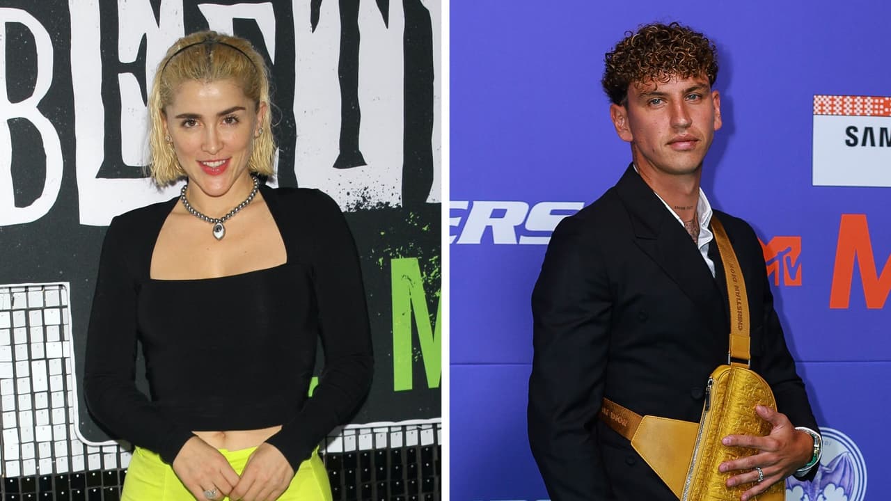 Igor Linchnovsky y Cassandra Sánchez-Navarro publican su primera foto juntos en redes y la eliminan tras críticas