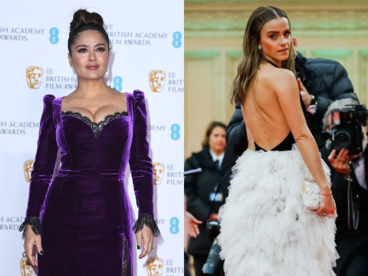 BAFTA 2022: Los look más impactantes de la alfombra roja