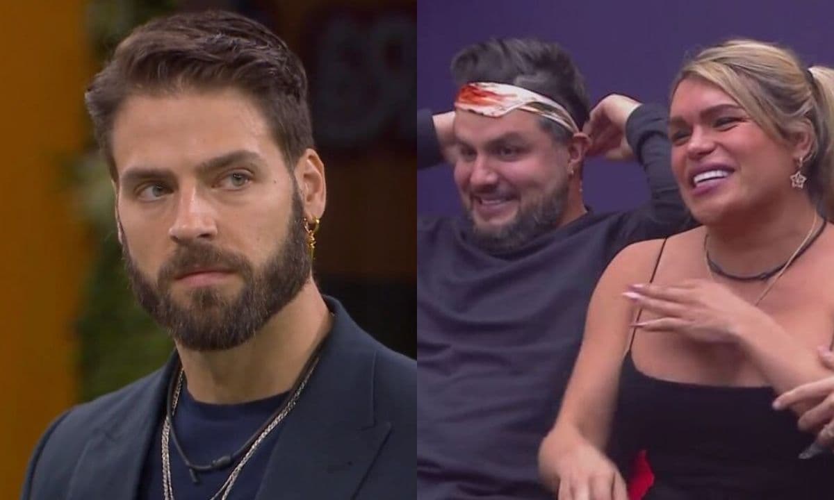 Paul destapa su acuerdo con Jorge; hace inesperada petición para las nominaciones