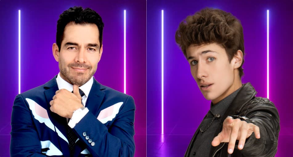 Juanpa Zurita ahora le copia a Omar Chaparro