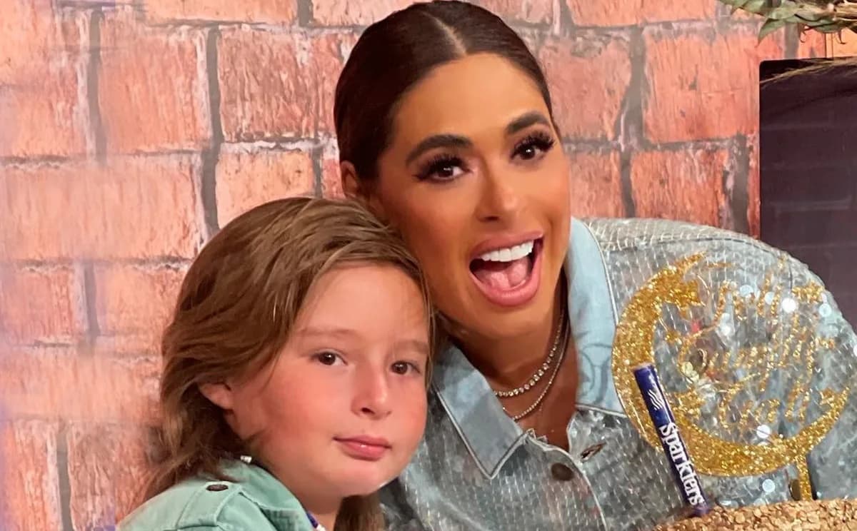 La conductora de Hoy se refirió a cómo su hijo creció tras bambalinas