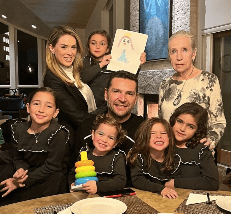 ¿Jacky Bracamontes se lleva bien con su suegra? La actriz responde