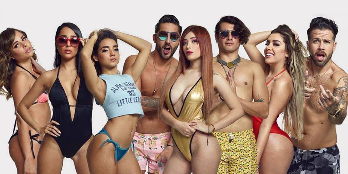 Elenco de la quinta temporada de 'Acapulco Shore'