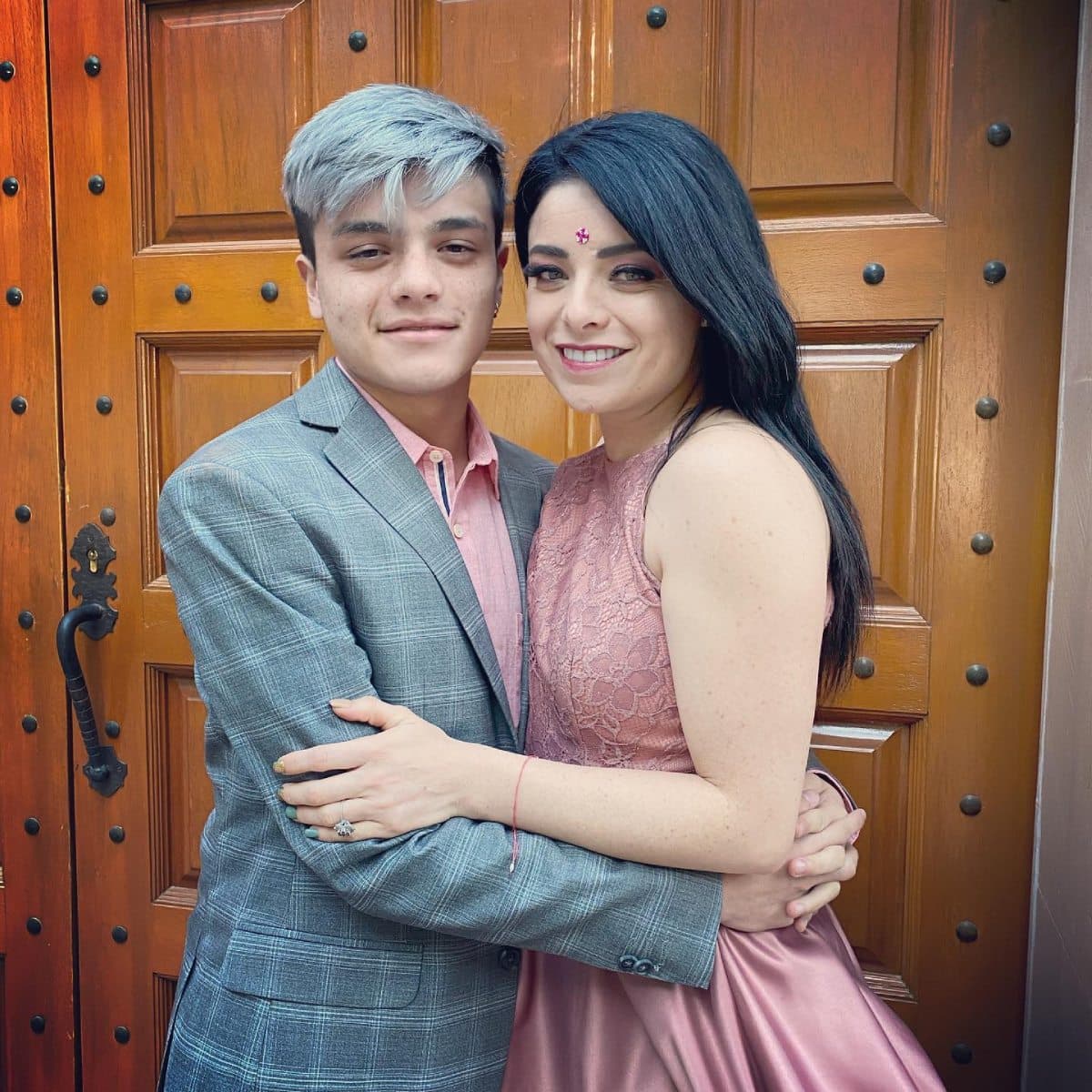 La actriz mostró detalles del proyecto en redes sociales