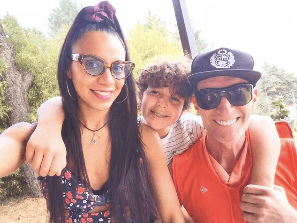 Esta situación significó que por varios años, él fuera el único a cargo de su hijo Marel, quien en aquel entonces tenía tan solo dos años de edad. No obstante, luego de cinco años de relación, el actor contrajo segundas nupcias con Priscila Cruz, con quien se casó en secreto en Uruguay, en diciembre de 2019.