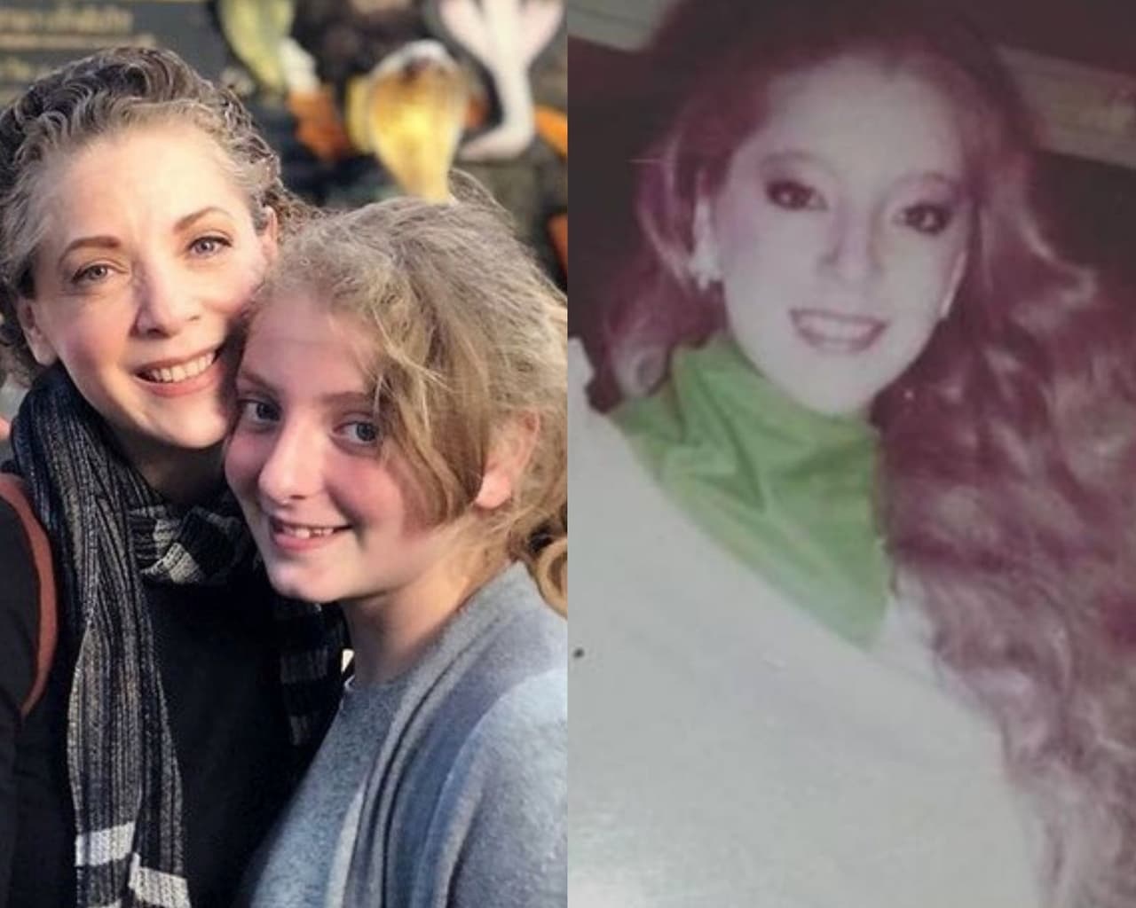 A punto de cumplir la mayoría de edad, Constanza Creel González sorprende por el parecido con su mamá.