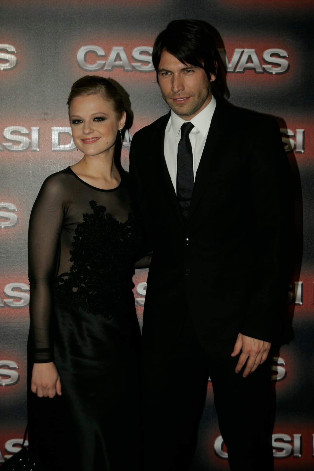 Ana Layevska fue novia de Rafael Amaya. El flechazo se dio cuando ambos protagonizaron la telenovela ‘Las dos caras de Ana’; aunque tenían planes de boda, su romance terminó a los cuatro años.