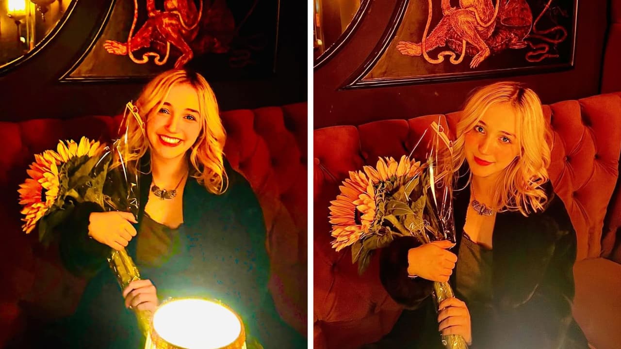 Andrea Legarreta manda emotivo mensaje a su hija Nina Rubín en su cumpleaños