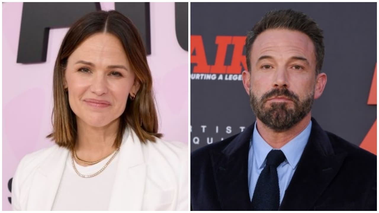 Jennifer Garner disfruta con su pareja lo que Ben Affleck no pudo darle