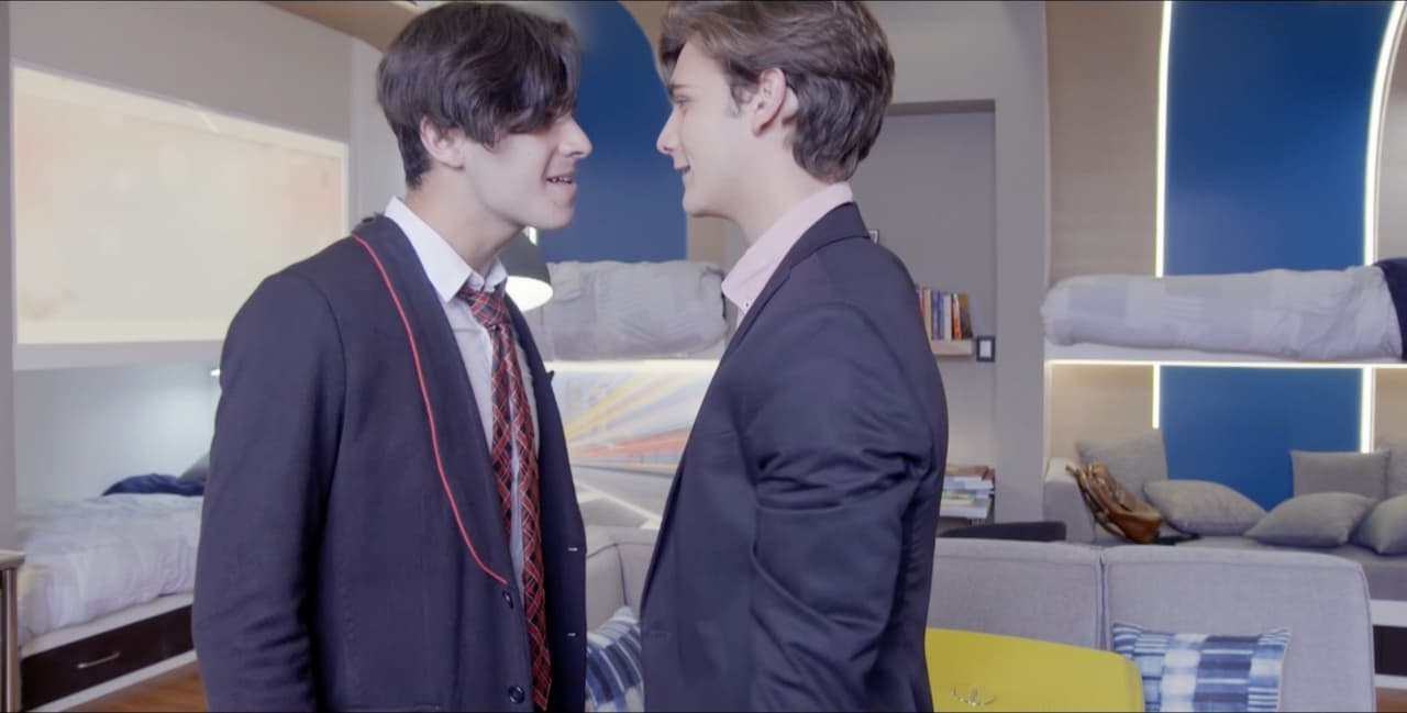 Like la Leyenda: Claudio Vs. Ulises, ¿quién ganará el corazón de Tony?