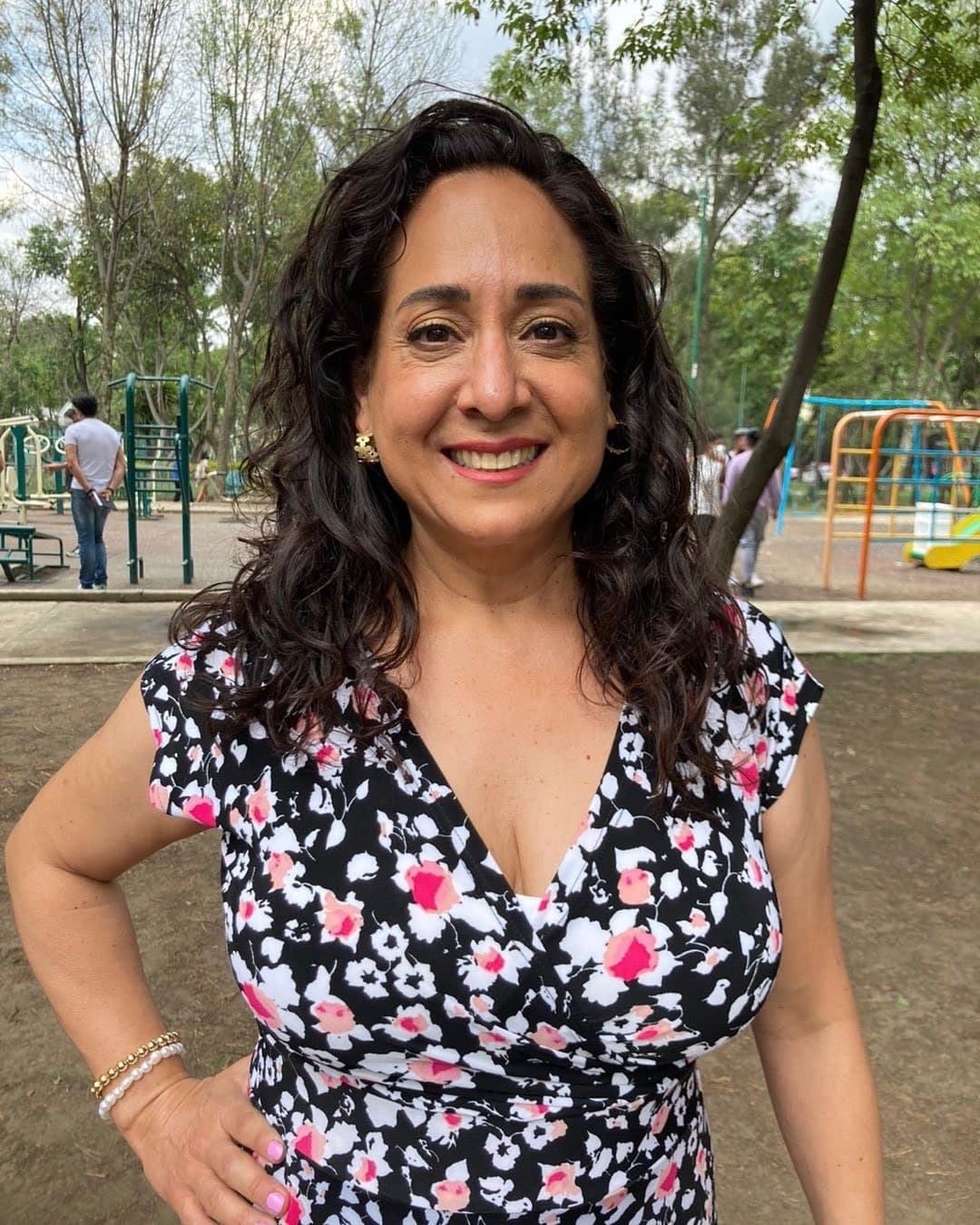 Gloria Izaguirre interpretará a 'Marthita'.