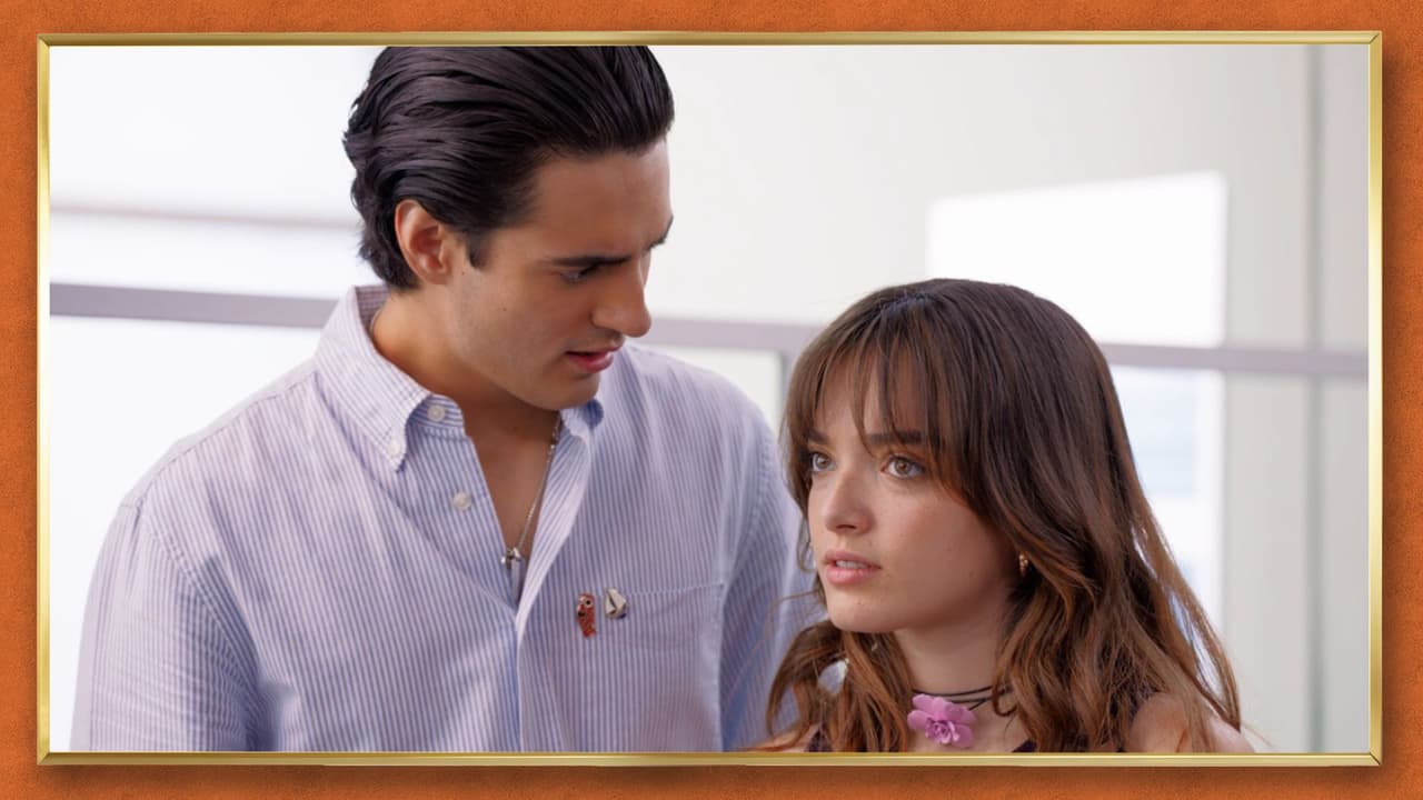 Valerio y Circe se casan.