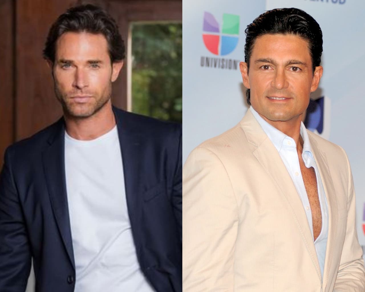 ¿Qué dijo Sebastián Rulli de las comparaciones con Fernando Colunga?