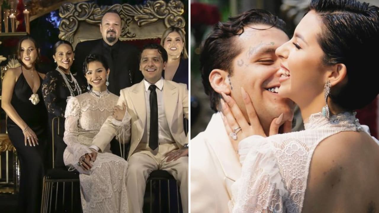 ¿Hermana de Ángela Aguilar estaría celosa de la cantante por ‘culpa’ de Nodal? Revelan fuerte reclamo