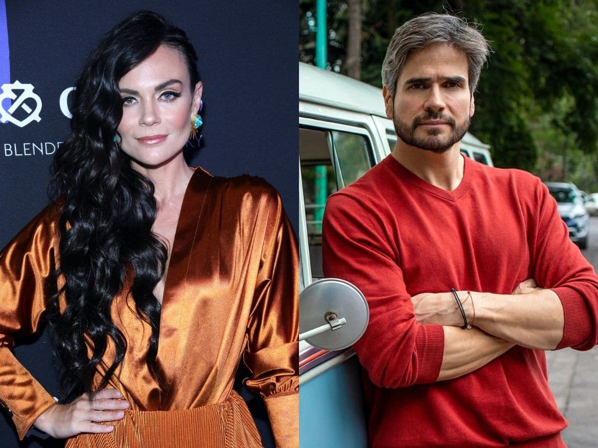 Laura Carmine aclara por fin si tuvo un romance con Daniel Arenas