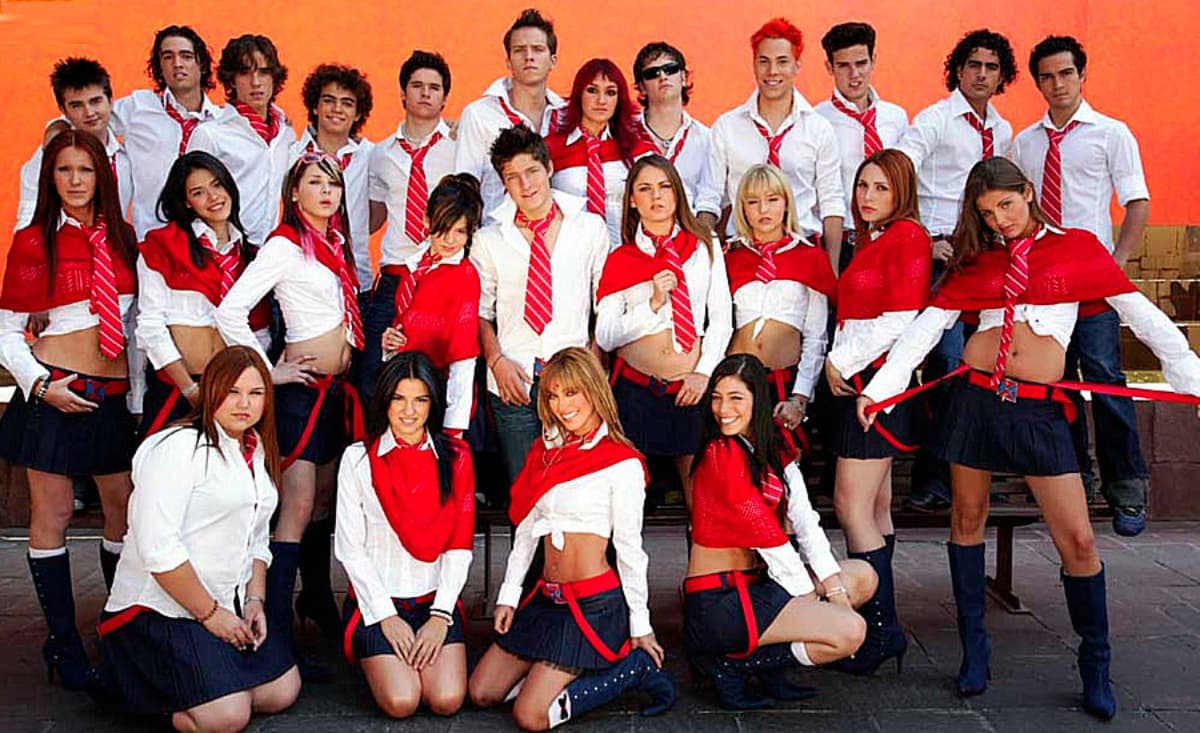 Actriz de Rebelde está de luto; estremece al decir adiós