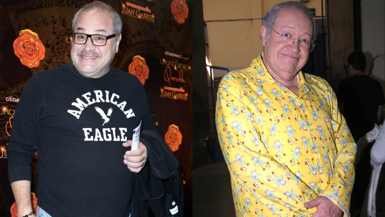 Hijo de Eduardo Manzano reaparece con conmovedor mensaje y foto inédita junto a 'El Polivoz': "tu ausencia pesa"