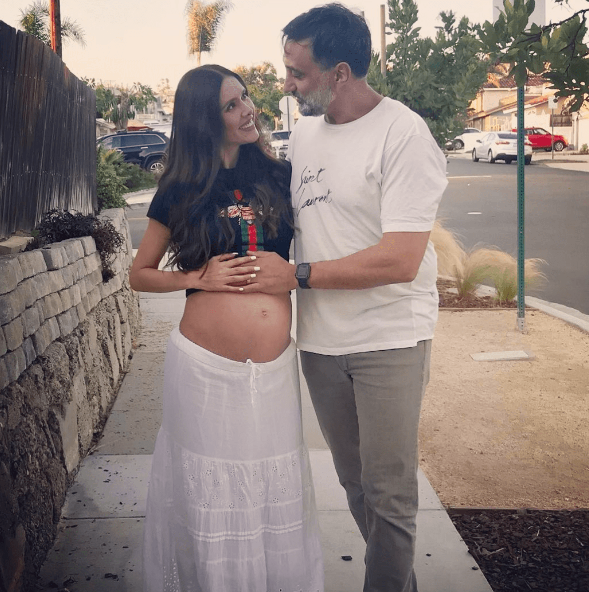 Ex de Marlene Favela vuelve a las redes sociales y le hace una 'promesa' a su hija