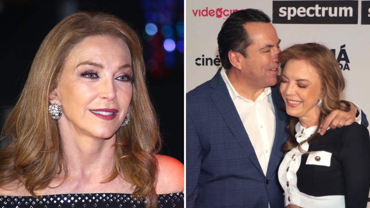 Laura Flores le pide perdón a Lalo Salazar y por fin revela si intentó regalar un departamento al periodista