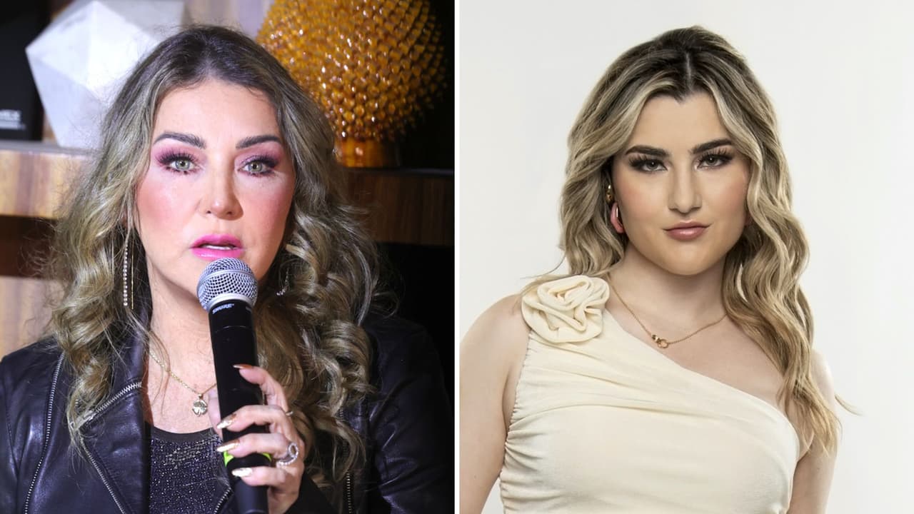 Hija de Alicia Villarreal confronta a quienes dicen que su mamá la mantiene pese a distanciamiento