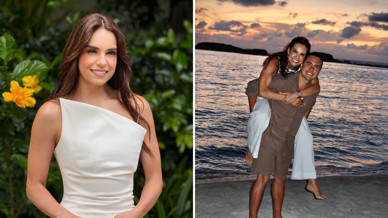 ¿Tania Rincón se casa con Pedro Pereyra? Así reaccionan sus hijos ante posible boda