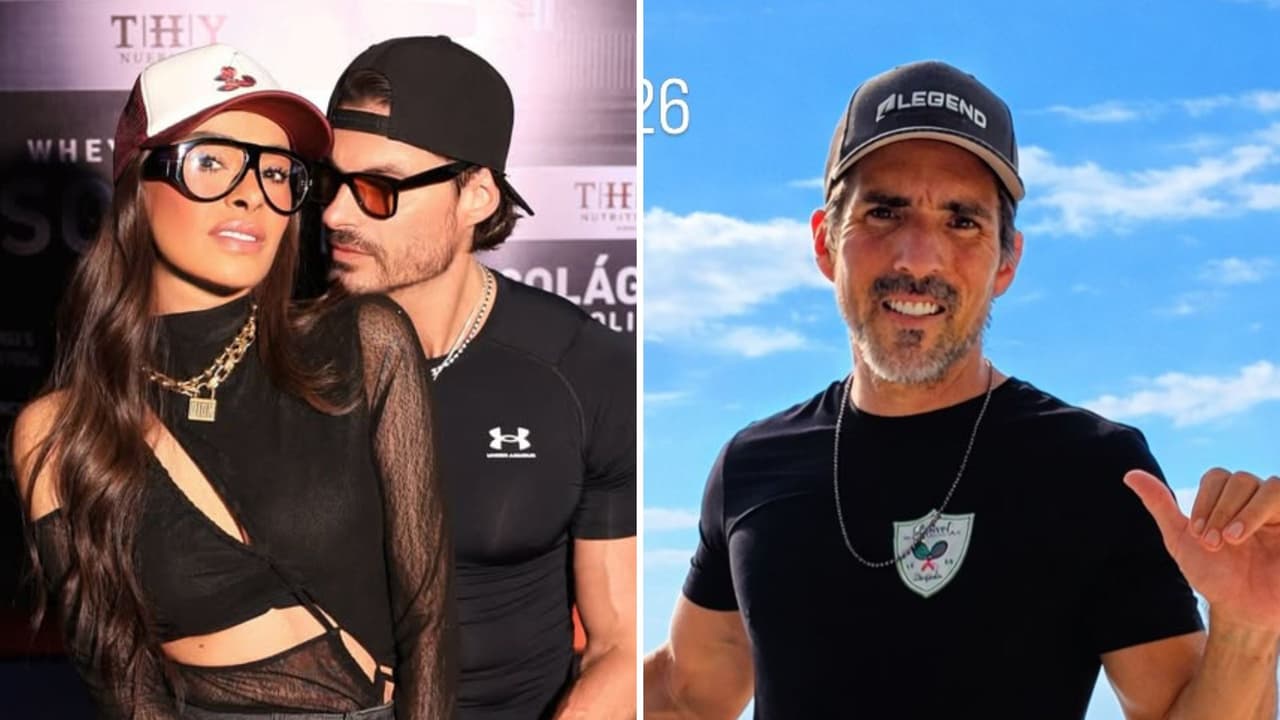 Galilea Montijo, junto a su novio, responde a inesperado mensaje de su exesposo: impacta con revelación