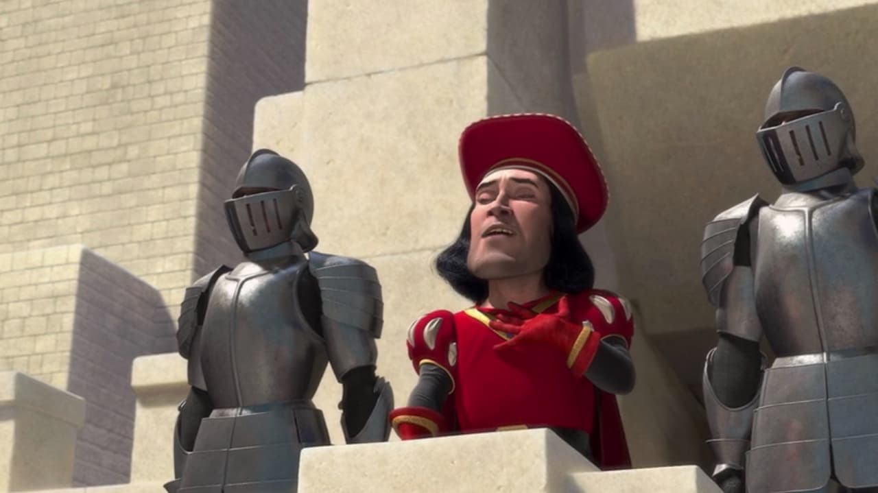“Algunos tal vez mueran, pero es un sacrificio que estoy dispuesto a aceptar” - Lord Farquaad.