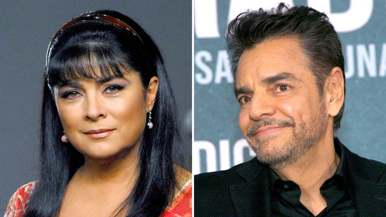 Victoria Ruffo no se calla y reacciona tajante ante fuerte escándalo de Eugenio Derbez