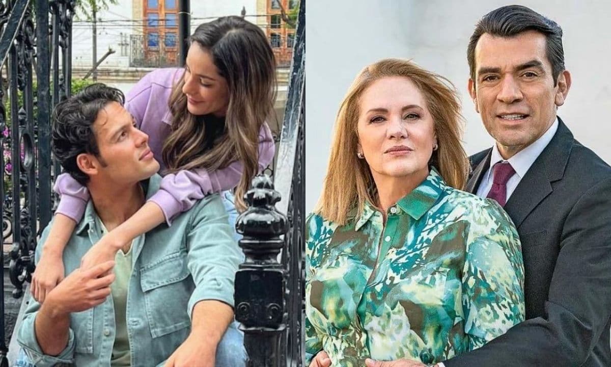 Conoce a las parejas reales del elenco de ‘Perdona Nuestros Pecados’