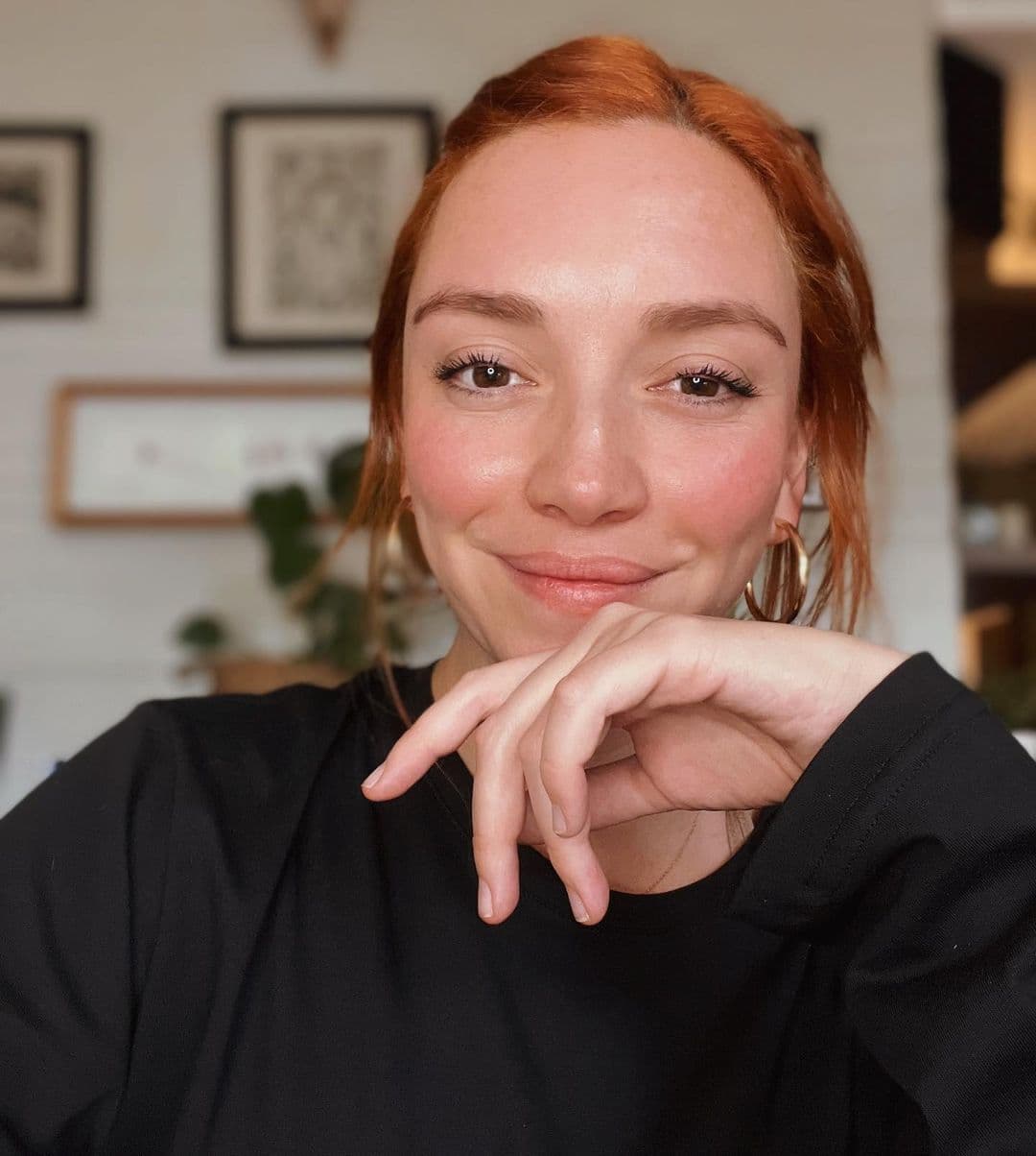 Regina Blandón se suma a la tendencia del ‘bra top’ ¡y luce increíble!