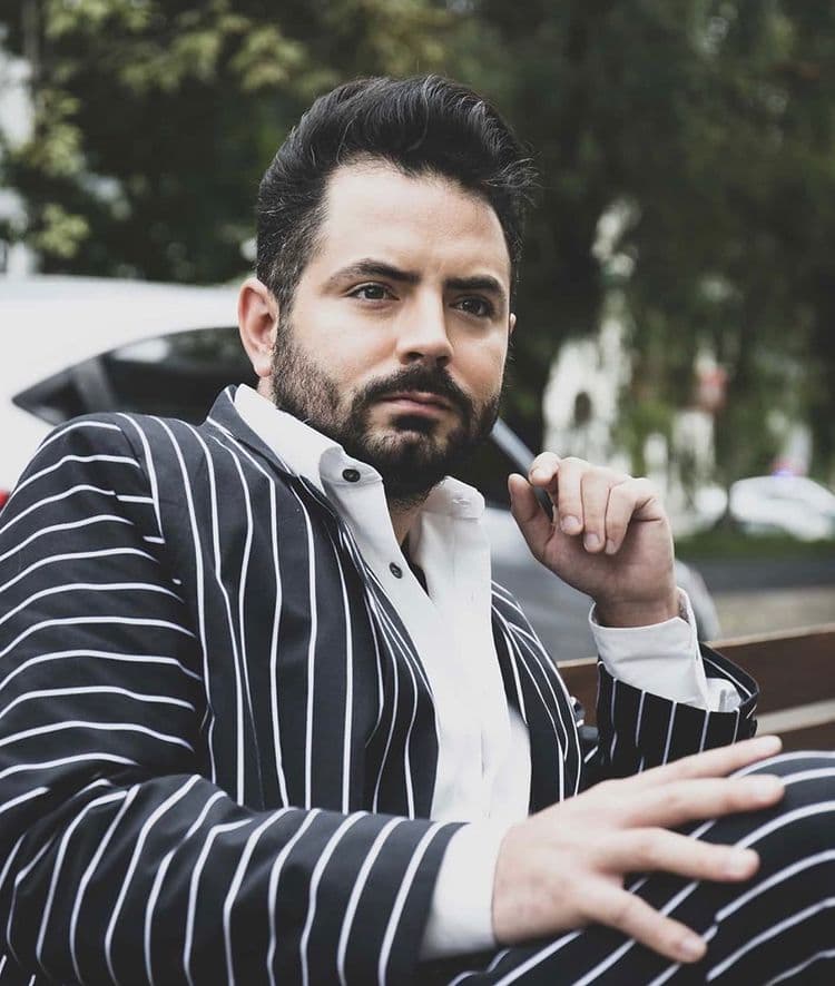 José Eduardo Derbez destapa, por primera vez, los efectos negativos de ser un Derbez