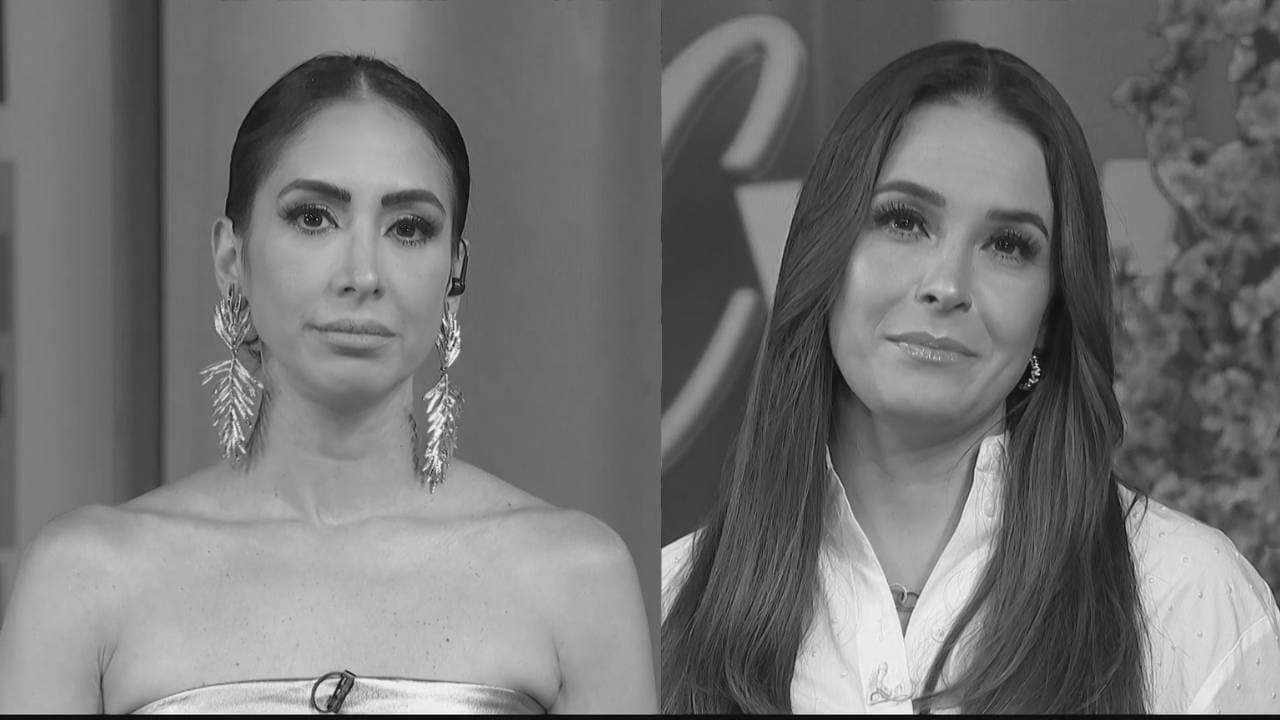 Anuncian repentina muerte en vivo; con voz entrecortada, Cynthia Urías confirma: “Lamentablemente falleció”