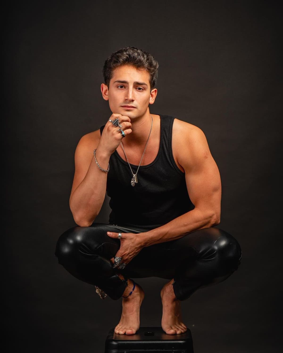 Emilio Osorio destapa el 'bullying' que sufrió por su orientación sexual