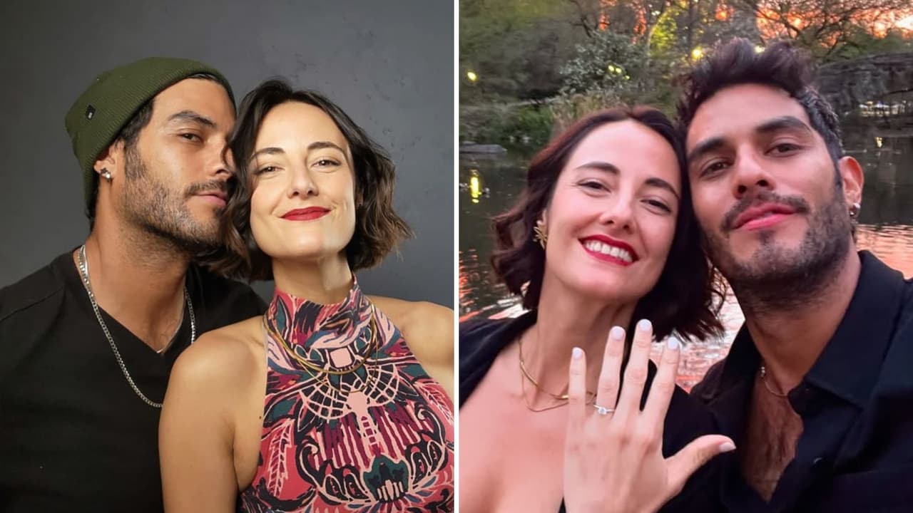 Hugo Catalán, ex de Claudia Martín, anuncia el nacimiento de su bebé junto a famosa actriz: muestra la primera foto