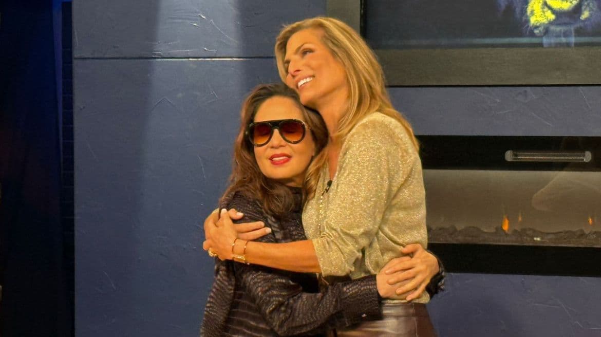 Yolanda Andrade rompe el silencio sobre su salud, sus adicciones y más en entrevista con Montserrat Oliver