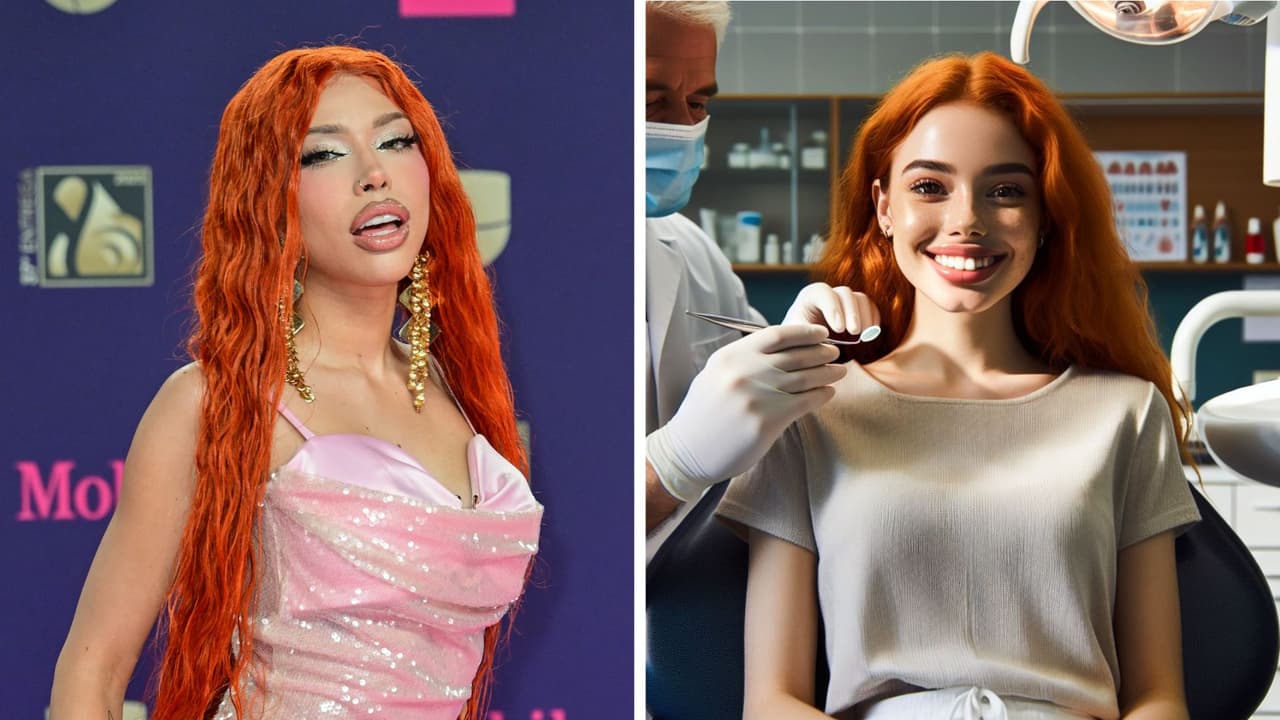 Yeri Mua se somete a doloroso procedimiento para disminuir el tamaño de sus dientes tras sufrir bullying