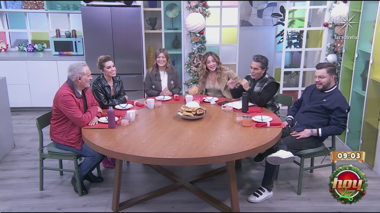 Tras salir de Hoy, integrante regresa y conmueve al presentar a su ‘hija’: “Es igual que la madre”