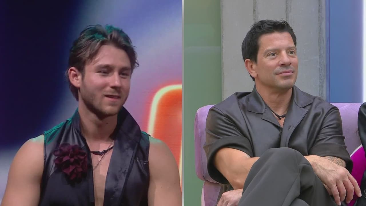 Luis Chaparro se siente decepcionado por nominación de Yahir; esto le contó a Arantza