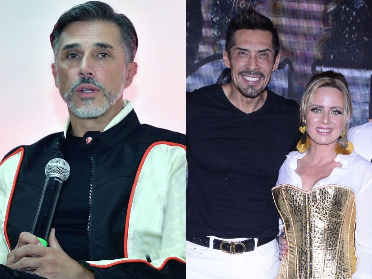 Integrantes de Garibaldi arremeten contra Sergio Mayer: lo acusan de violencia verbal