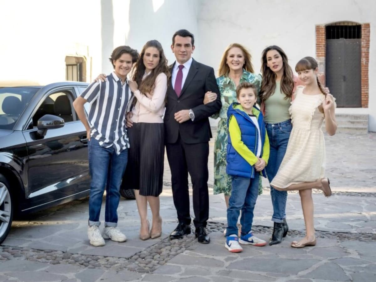Tras despedirse de ‘Perdona Nuestros Pecados’, actriz revela que actuará en ‘Vecinos’