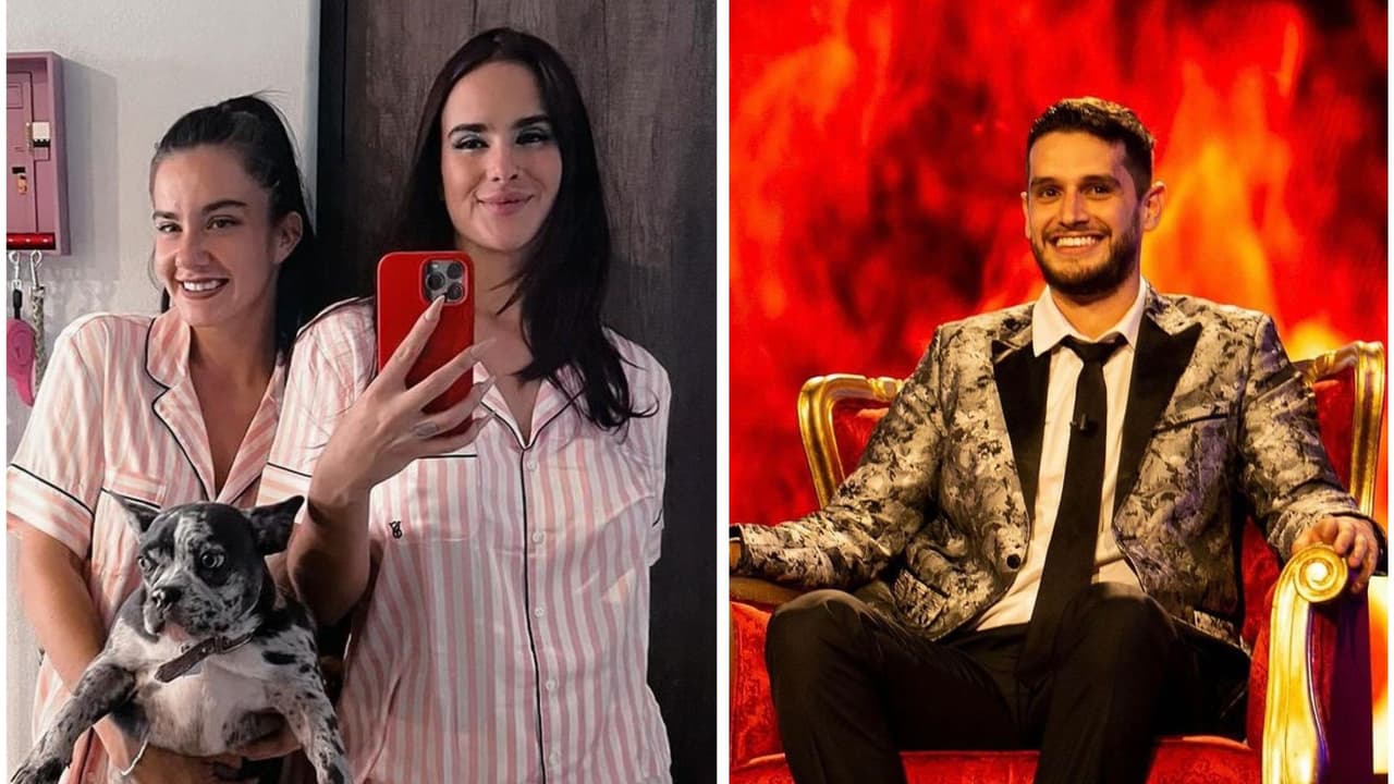 Hermana de Gala Montes asegura que ha recibido mensajes de los fans de Adrián Marcelo: “Me parece muy desagradable”