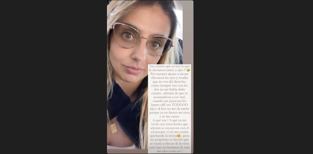 La novia de Matías Novoa hizo una petición a sus fieles admiradores